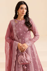 Lumiere Unstitched Festive Formals'24 By Farasha Garnet Grace